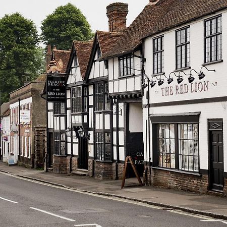 Red Lion Wendover Exterior foto